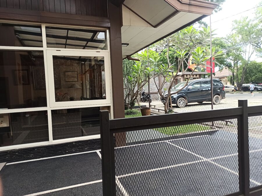 On-site parking